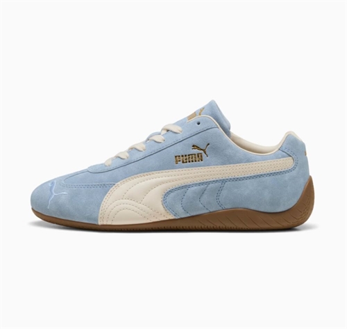 PUMA SPEEDCAT FADED HAUTE TROPIC-ALPINE SNOW